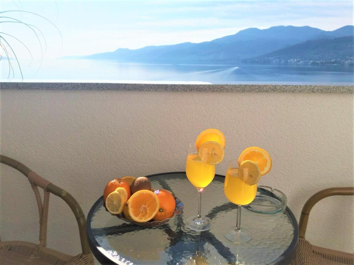 Appartamento A.B.Kvarner Fiume Esterno foto