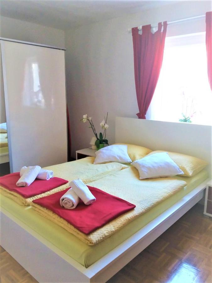 Appartamento A.B.Kvarner Fiume Esterno foto
