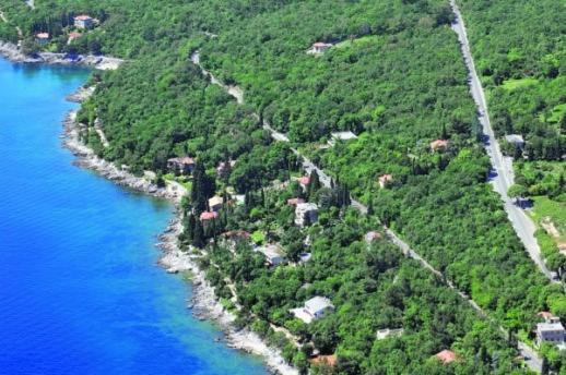 Appartamento A.B.Kvarner Fiume Esterno foto