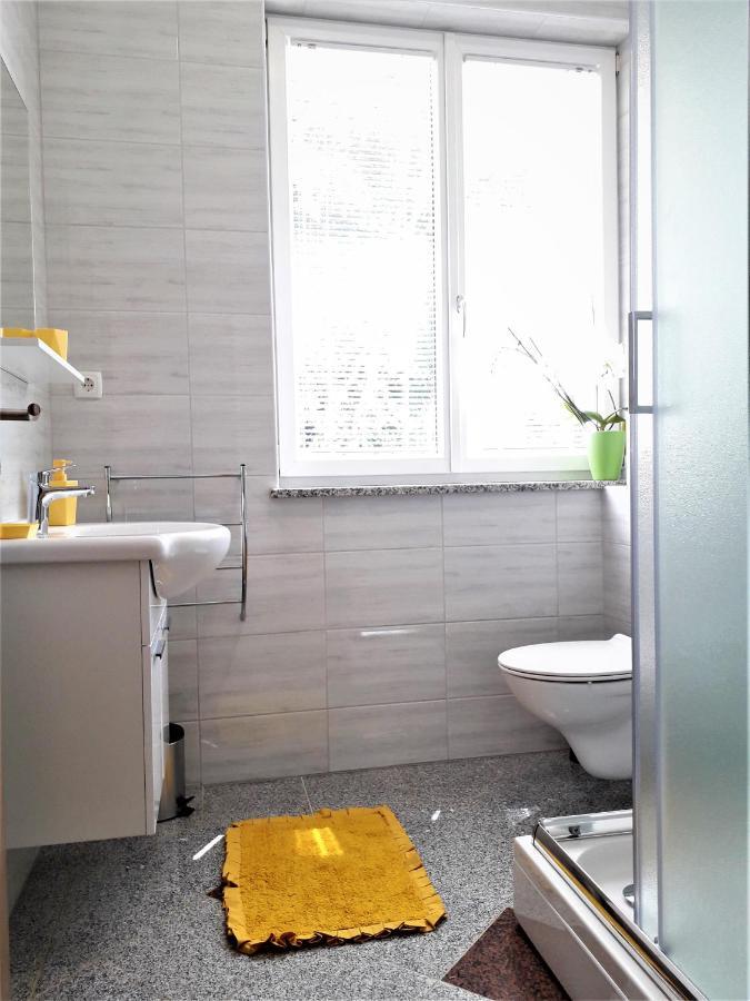 Appartamento A.B.Kvarner Fiume Esterno foto