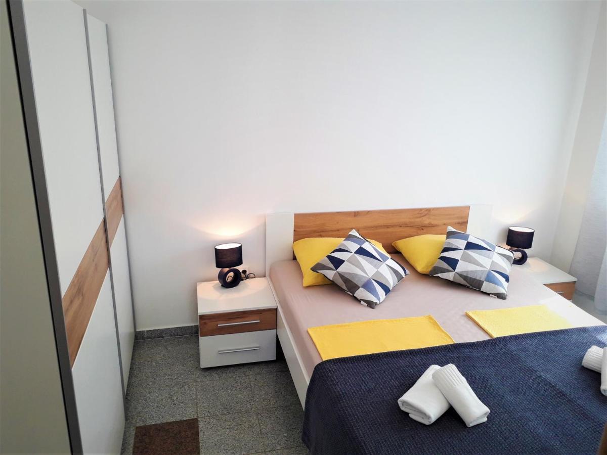 Appartamento A.B.Kvarner Fiume Esterno foto