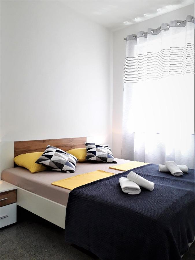Appartamento A.B.Kvarner Fiume Esterno foto
