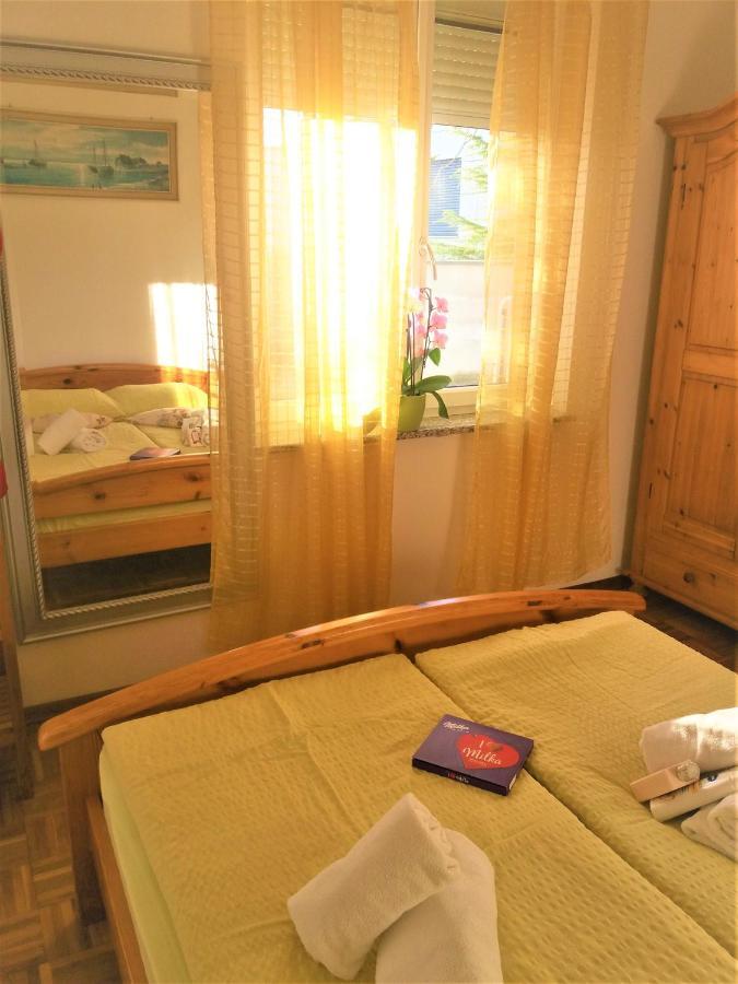 Appartamento A.B.Kvarner Fiume Esterno foto