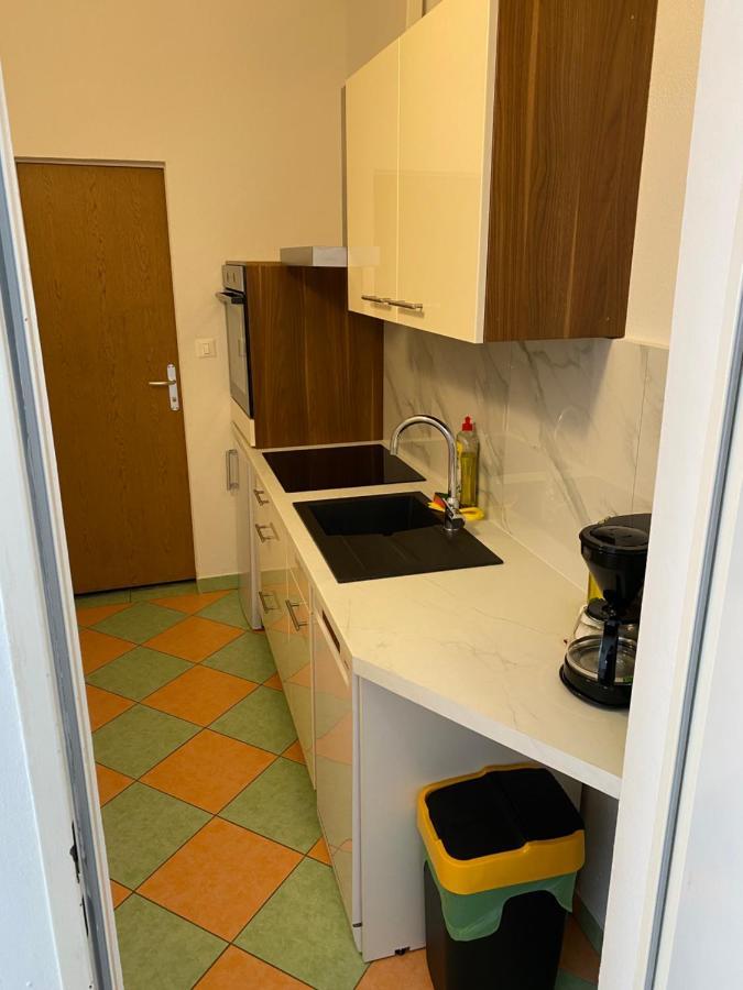 Appartamento A.B.Kvarner Fiume Esterno foto