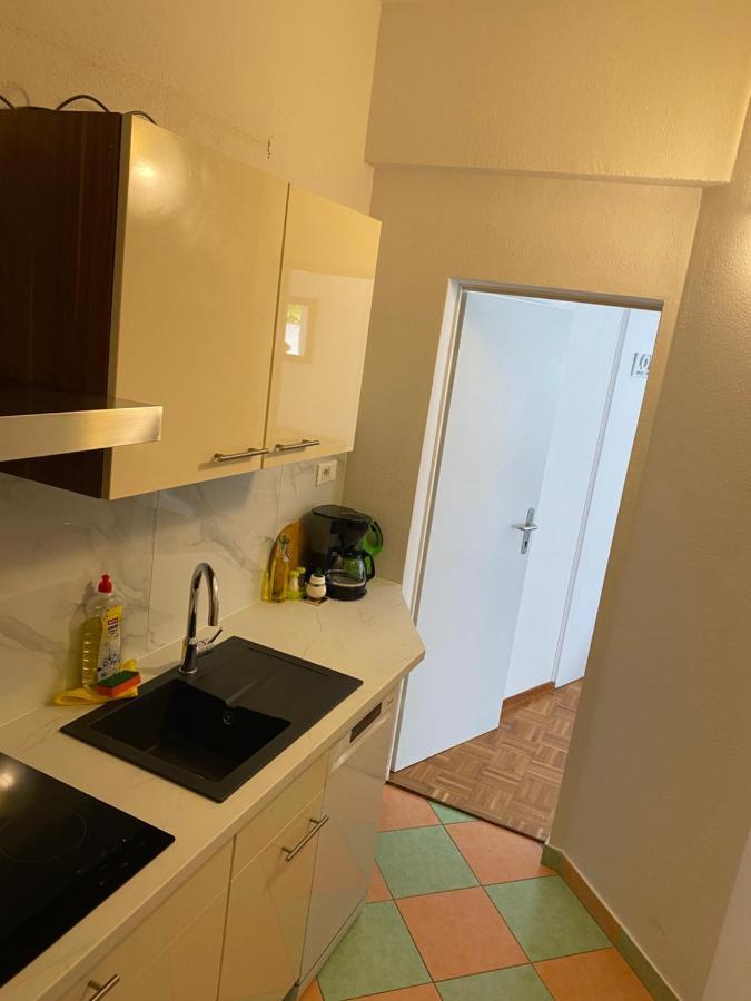 Appartamento A.B.Kvarner Fiume Esterno foto