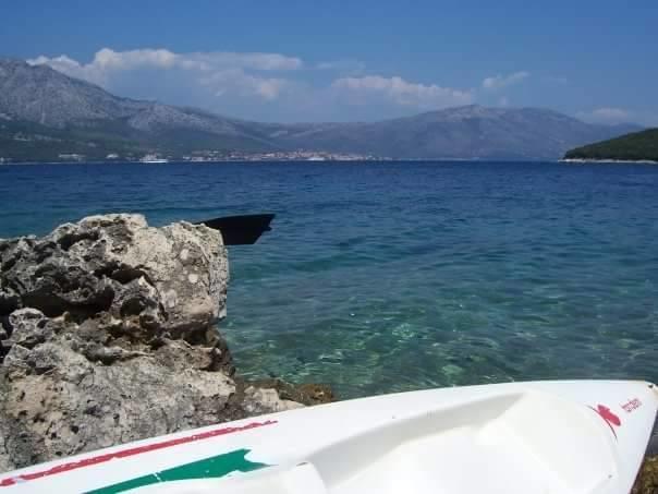 Appartamento A.B.Kvarner Fiume Esterno foto